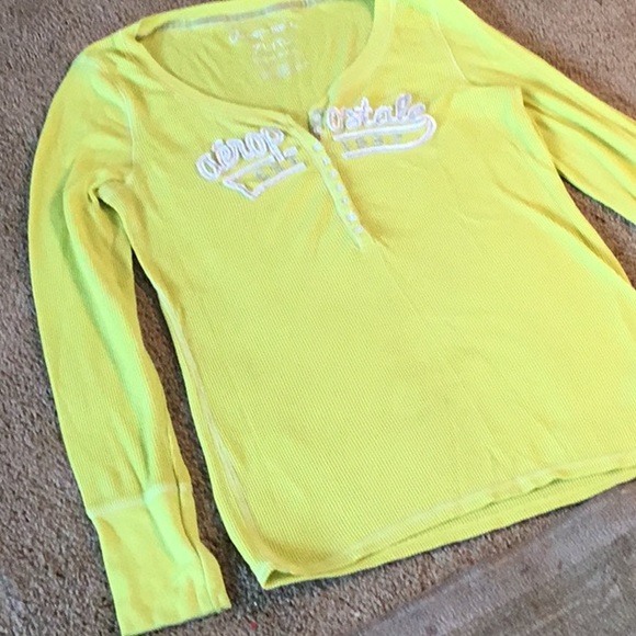 Button Up Tee - Picture 4 of 4